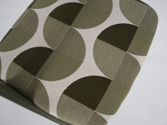 Image 1 of Green Chair, Danish Design, 1970S, Production: Denmark