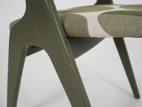 Image 1 of Green Chair, Danish Design, 1970S, Production: Denmark