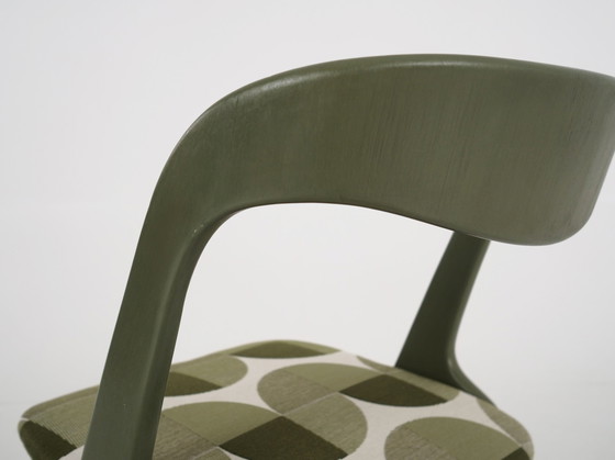 Image 1 of Green Chair, Danish Design, 1970S, Production: Denmark