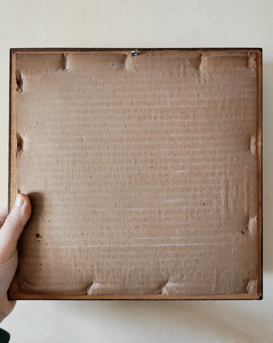 Image 1 of "Suite Catalana" de Salvador Dalí - Serie completa de seis azulejos decorativos (1954 o 1964)