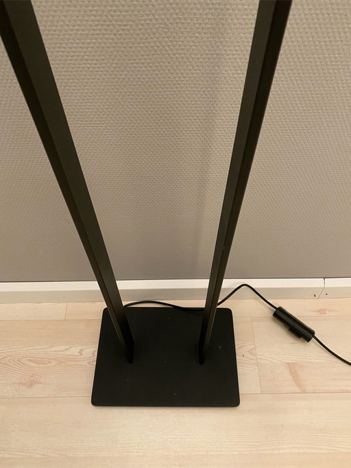 Siegur halogen floor lamp