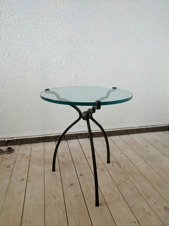 Image 1 of Peter Ghyczy Side Table