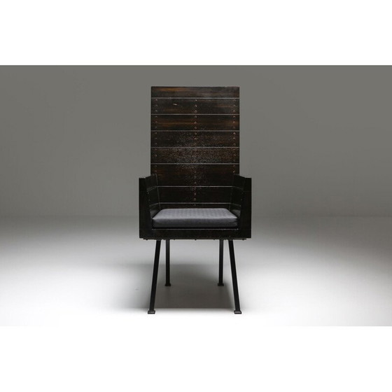 Image 1 of Vintage Armchair by Dom Hans Van Der Laan 1960s