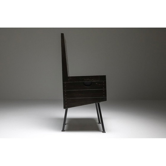 Image 1 of Vintage Armchair by Dom Hans Van Der Laan 1960s