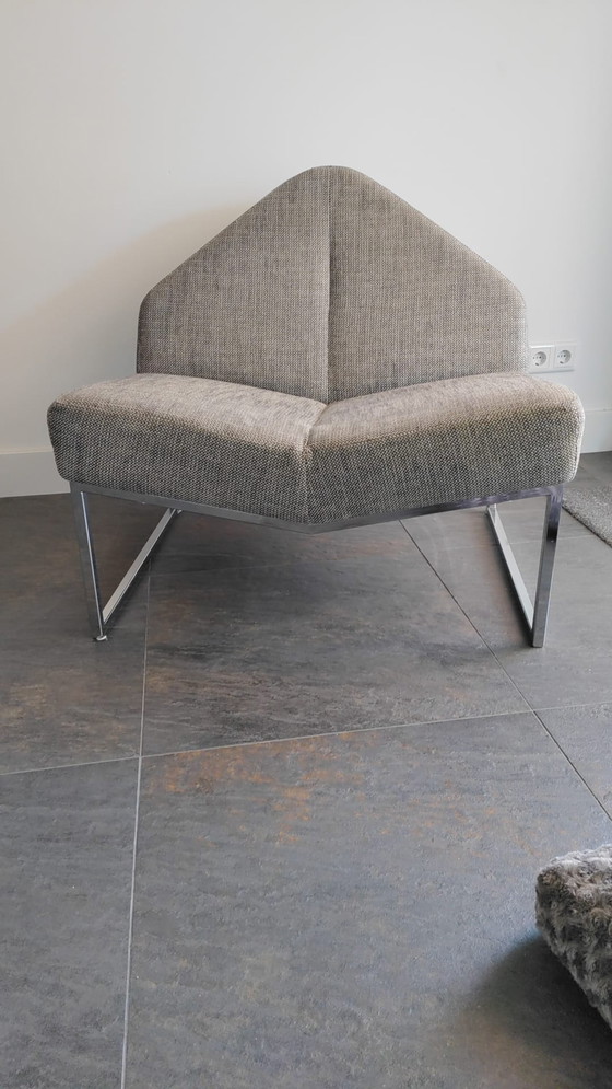 Image 1 of Leolux Wibber armchair