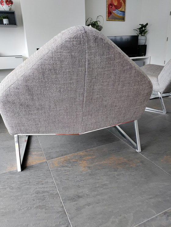 Image 1 of Leolux Wibber armchair