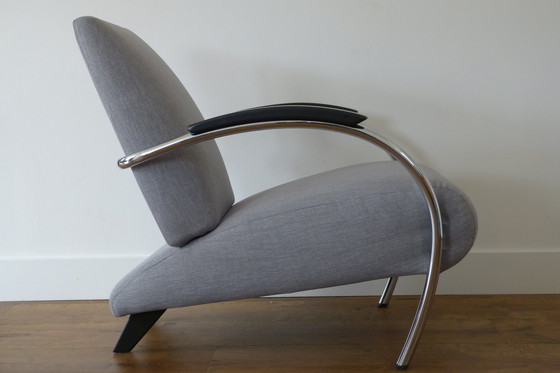 Image 1 of Gelderland Armchair 5470 Design Jan Des Bouvrie As New 2X