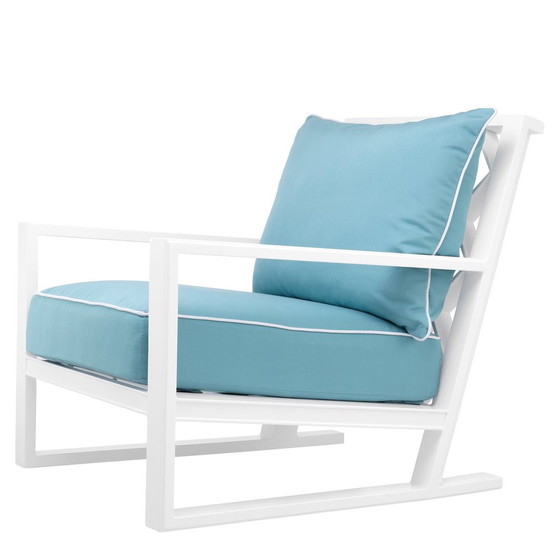 Image 1 of Eichholtz Terra chair/Lounge chair/Outdoor chair Como