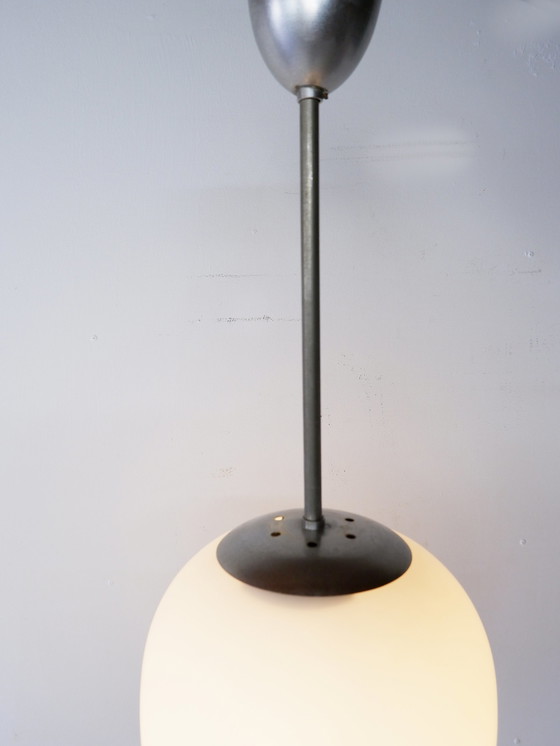 Image 1 of Duren pendant lamp by Wilhelm Wagenfeld