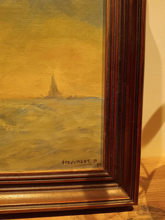 Image 1 of Sailing Ship - Painting