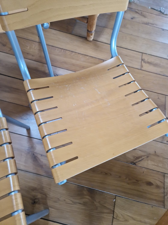 Image 1 of 6x ruud jan kokke harvink chairs