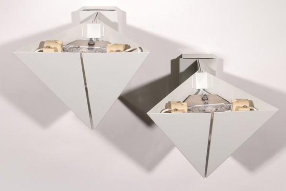 Image 1 of Lámparas de pared de Mart Van Schijndel Modelo Shofloat 1970