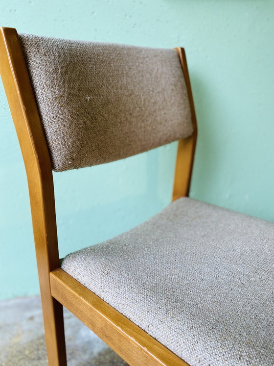 Image 1 of 2 x Vintage Dining Chairs