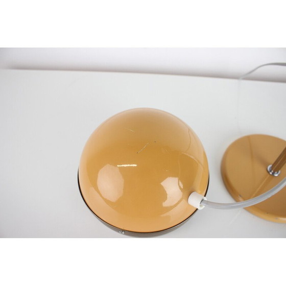 Image 1 of Mid-century Magnetic table lamp by Drukov, Czechoslovakia 1970s