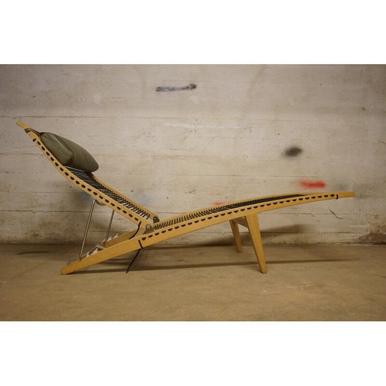 Image 1 of Sillón vintage PP524 de Hans J. Wegner para PP Møbler, década de 1958