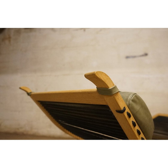 Image 1 of Sillón vintage PP524 de Hans J. Wegner para PP Møbler, década de 1958