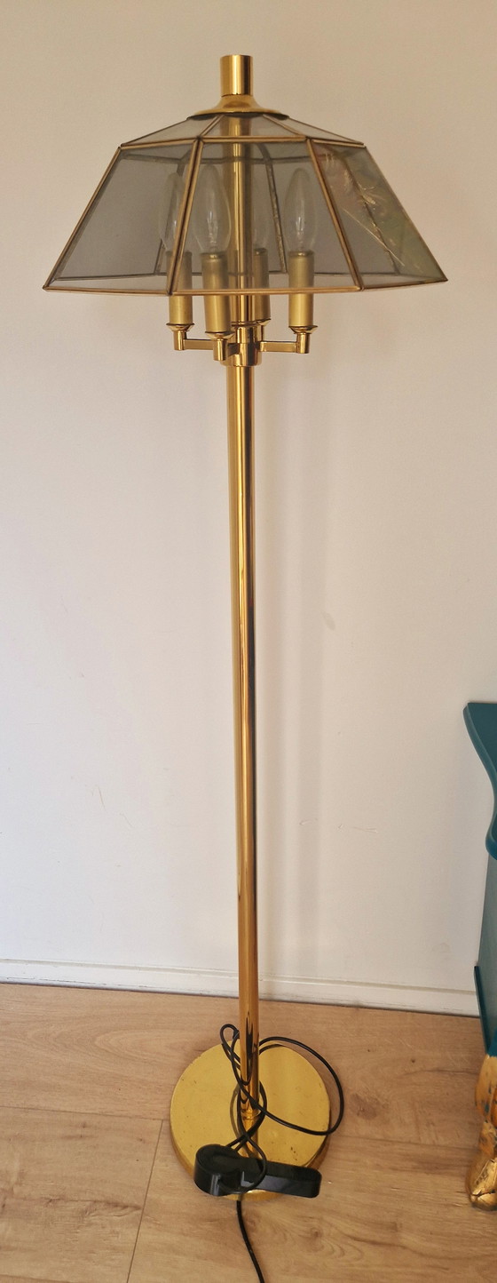 Image 1 of Lustrerie Deknudt floor lamp