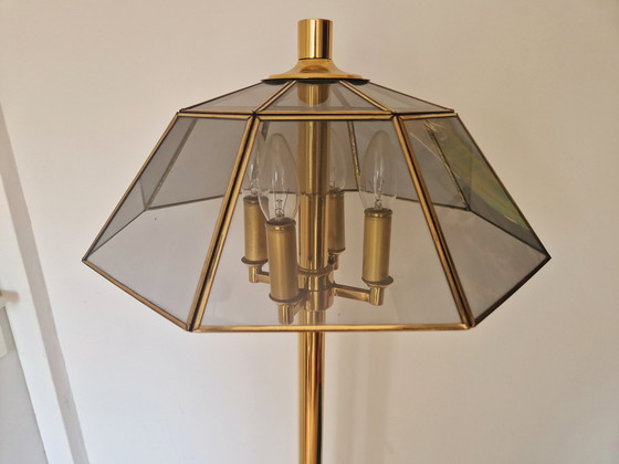 Image 1 of Lampadaire Lustrerie Deknudt