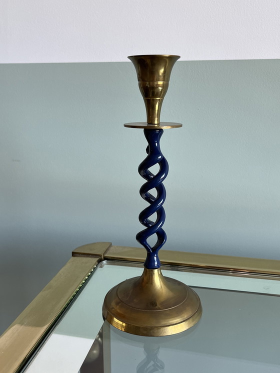 Image 1 of Chandelier vintage tourbillon