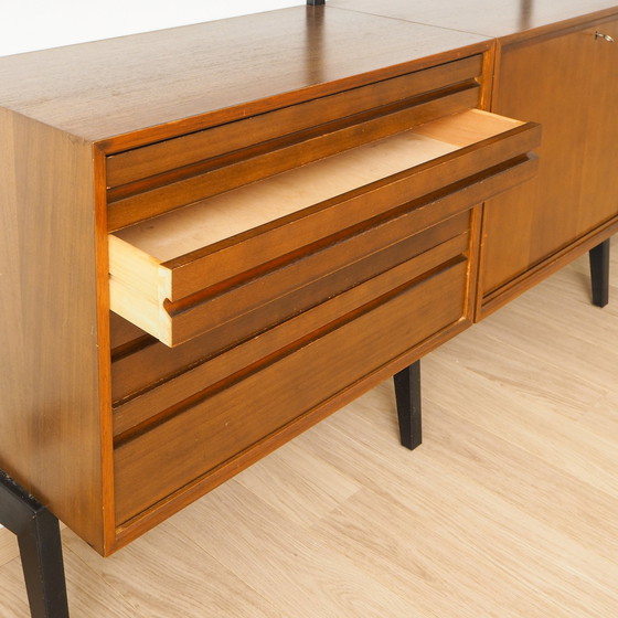 Image 1 of Wall Unit By Poul Cadovius For Royal Systems