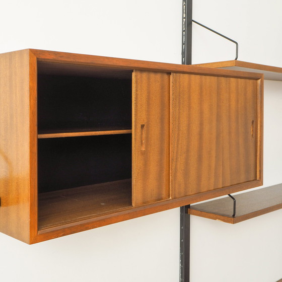 Image 1 of Wall Unit By Poul Cadovius For Royal Systems