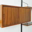 Wall Unit By Poul Cadovius For Royal Systems
