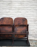 Vintage Cinema stoelen
