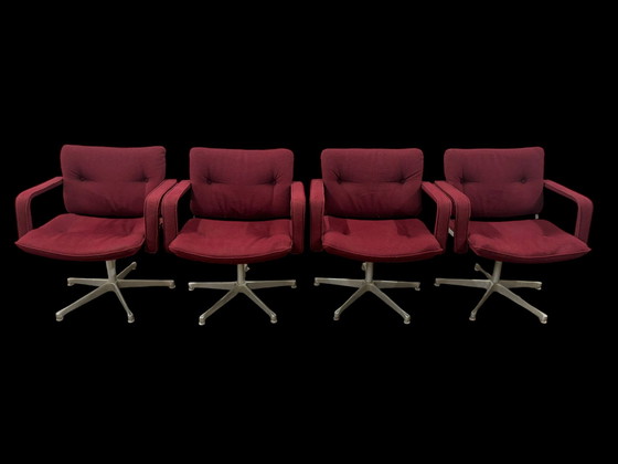 Image 1 of Fritz Hansen Design Chairs Plough Fabric