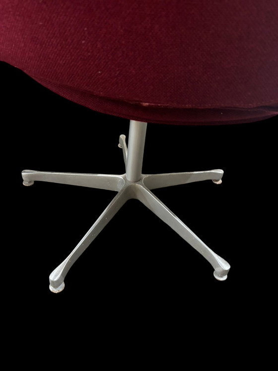 Image 1 of Fritz Hansen Design Chairs Plough Fabric