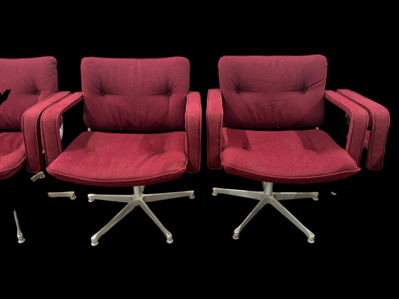 Image 1 of Fritz Hansen Design Chairs Plough Fabric