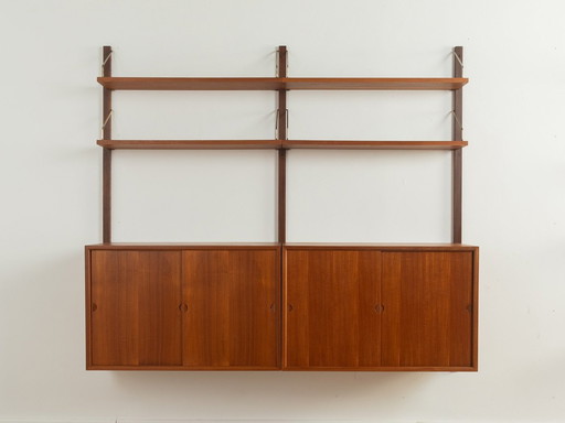  1960S Wall Shelf, Poul Cadovius 