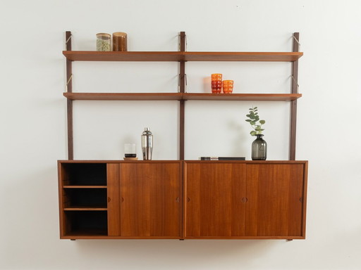  1960S Wall Shelf, Poul Cadovius 