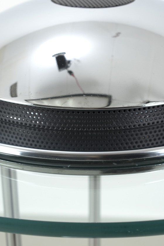 Image 1 of Robert Sonneman 'Saturn L-710' lampadaire