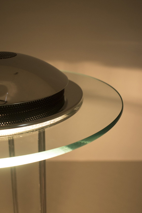 Image 1 of Robert Sonneman 'Saturn L-710' lampadaire