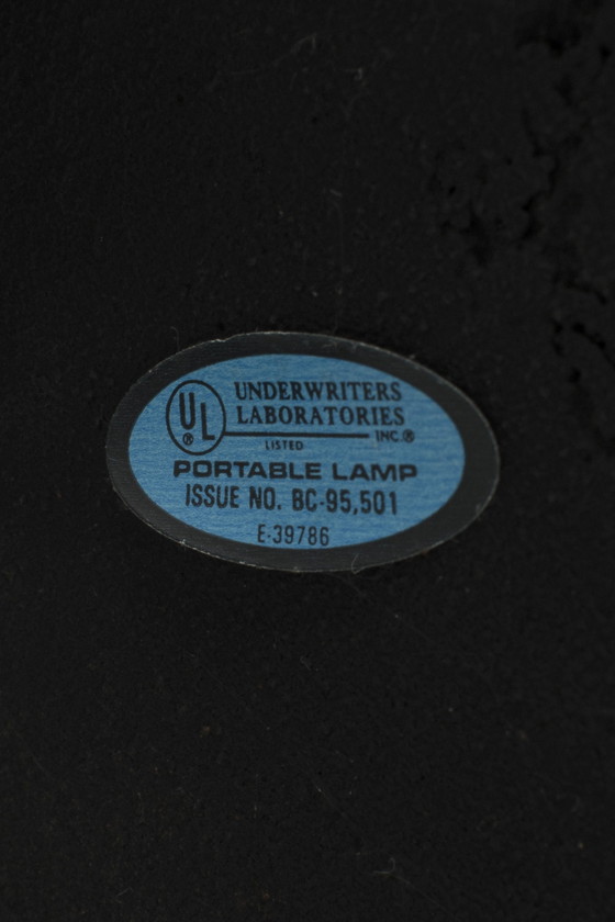 Image 1 of Robert Sonneman 'Saturn L-710' lampadaire