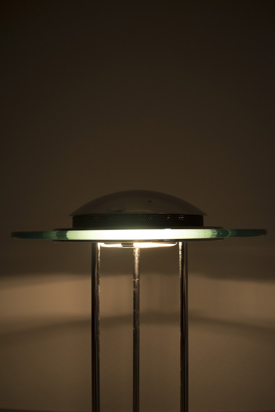 Image 1 of Robert Sonneman 'Saturn L-710' lampadaire