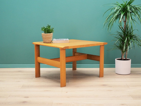 Image 1 of Oak Coffee Table, Danish Design, 1960S, Production: Denmark