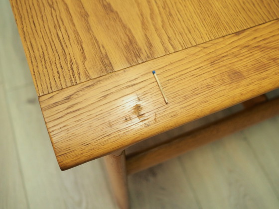 Image 1 of Oak Coffee Table, Danish Design, 1960S, Production: Denmark