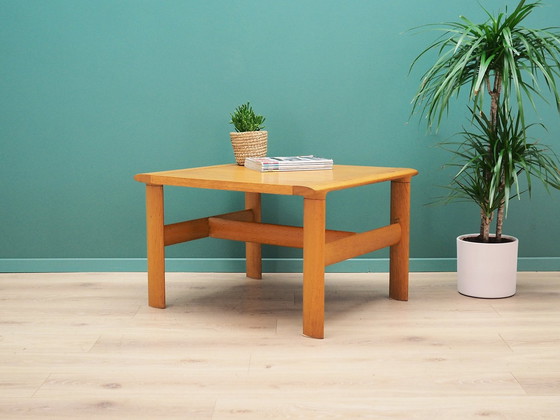 Image 1 of Oak Coffee Table, Danish Design, 1960S, Production: Denmark