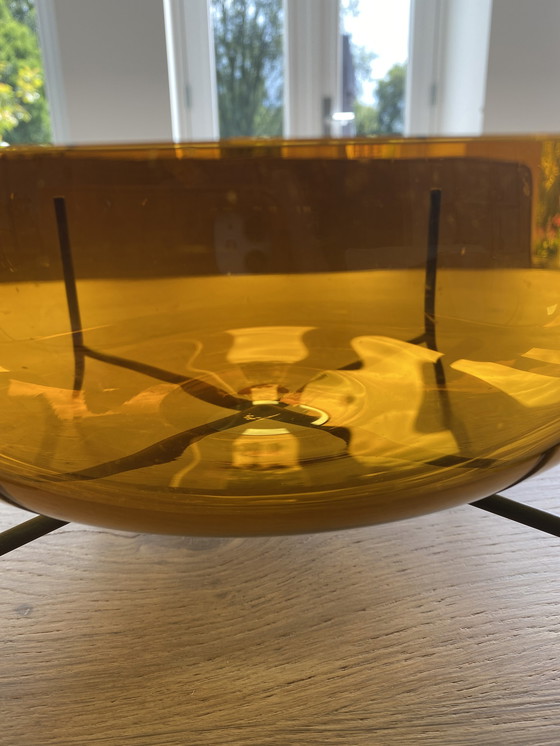 Image 1 of Audo Copenhagen Échasse Bowl By Theresa Rand" (en anglais)