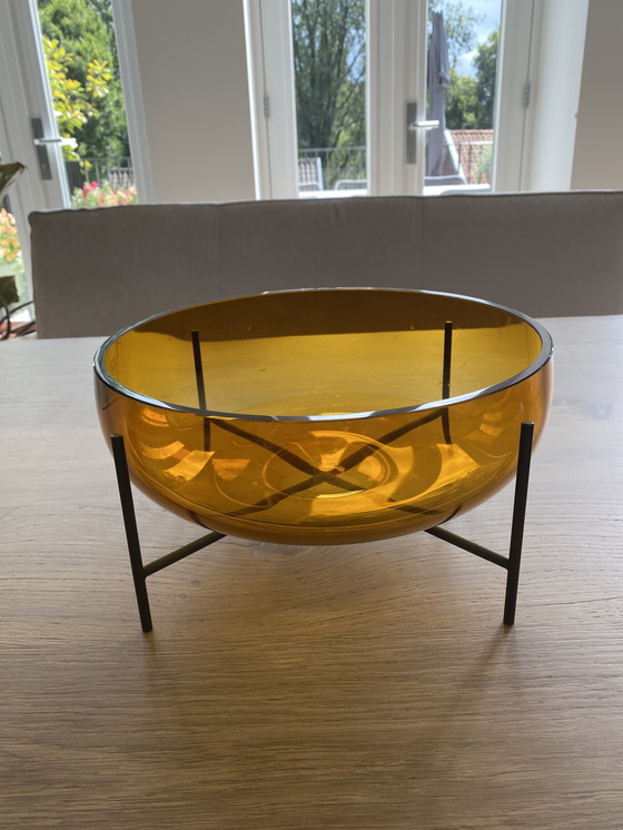 Image 1 of Audo Copenhagen Échasse Bowl By Theresa Rand" (en anglais)