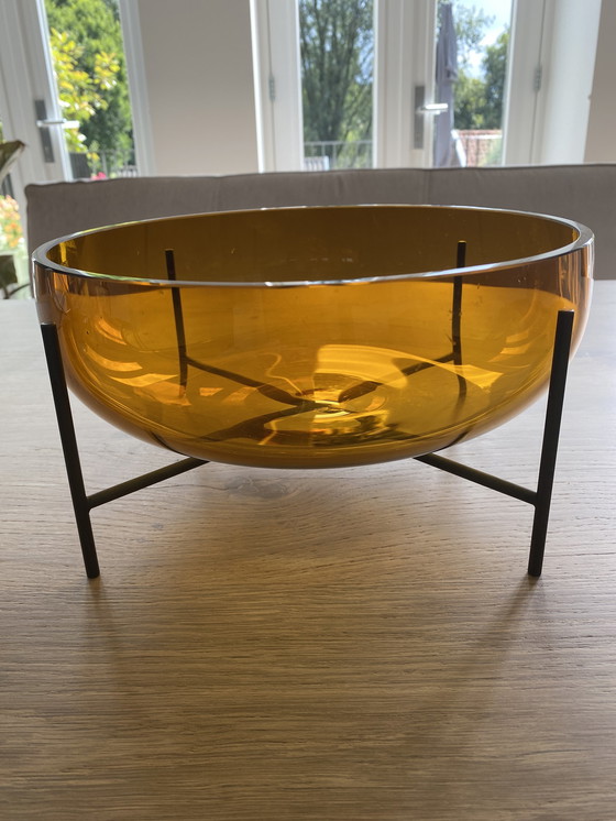 Image 1 of Audo Copenhagen Échasse Bowl By Theresa Rand" (en anglais)