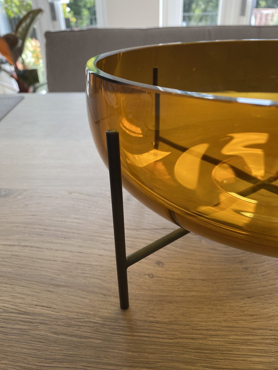 Image 1 of Audo Copenhagen Échasse Bowl By Theresa Rand" (en anglais)