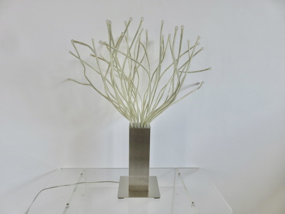 Image 1 of Stranne" Medusa lamp, Medusa, Ikea, 1980