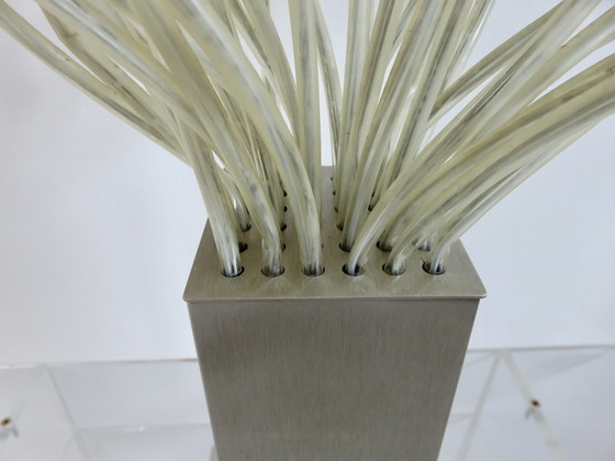 Image 1 of Stranne" Medusa lamp, Medusa, Ikea, 1980