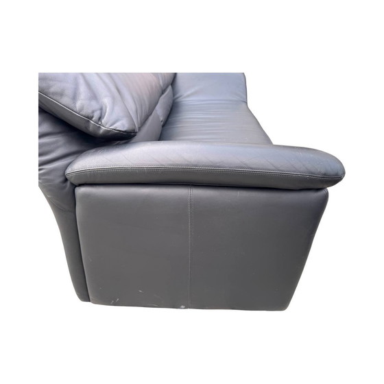 Image 1 of Divano De Sede, designer Hans Kaufeld, divano più piccolo (quello destro)