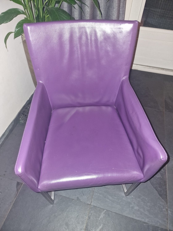 Image 1 of 4x Bert Plantagie dining chair