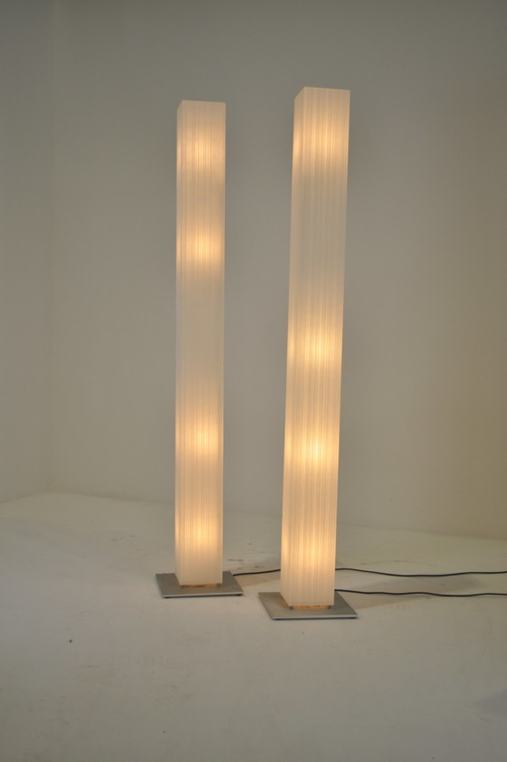 Image 1 of 2x B-lux Twilight floor lamp