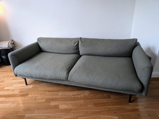 Bolia Lomi 2.5-seater sofa