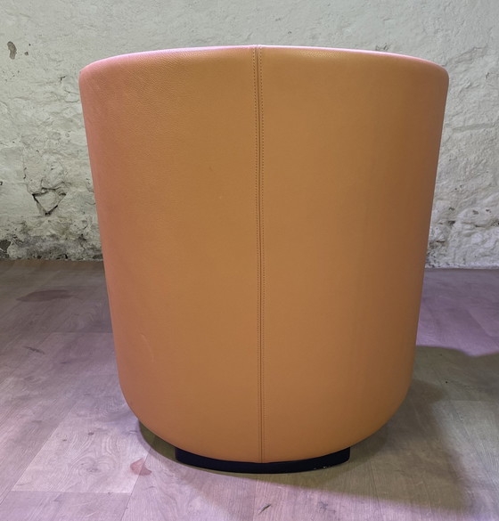 Image 1 of Rich armchair by Antonio Citterio Moroso Edition 1980s